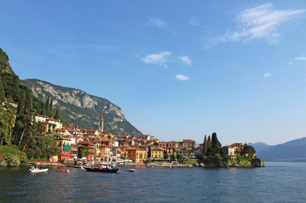 Why Visit Lake Como