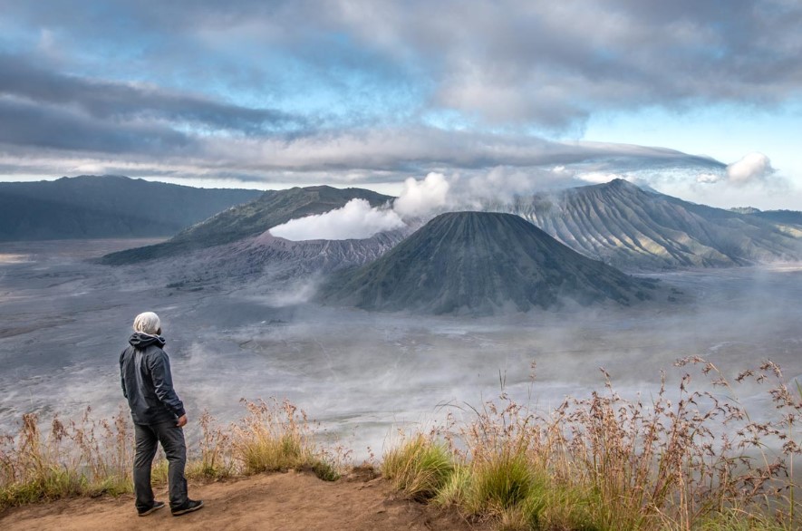 Mount Bromo: A Must-Visit Tourist Destination in Indonesia