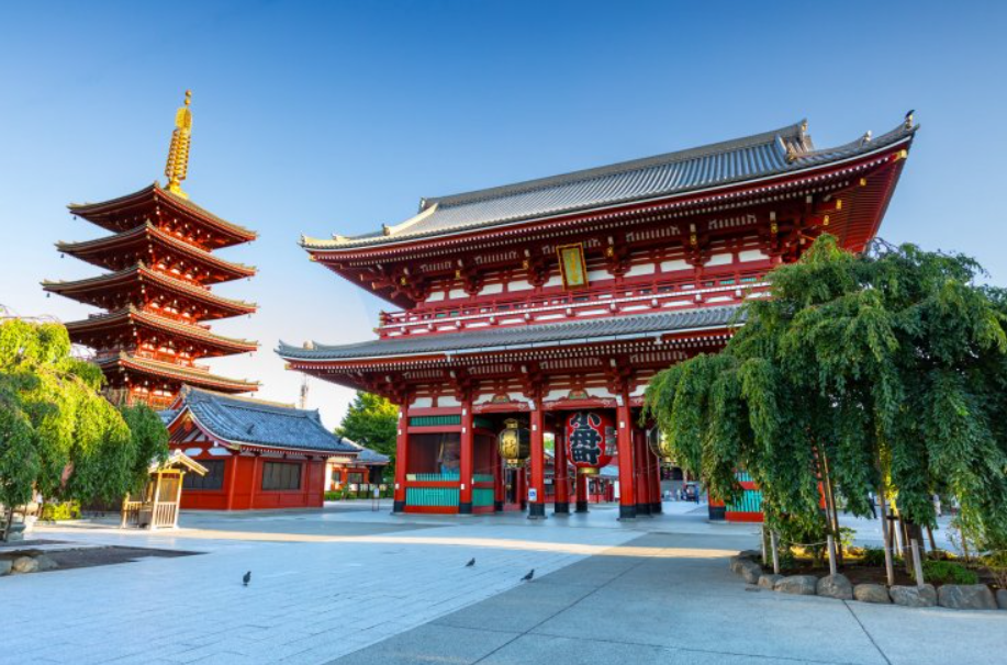 Top 4 Lesser-Known Tokyo Travel Attractions